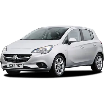 Nosič kol Příčníky Aurilis Green Valley Crossbar Vento Alu pro Opel Corsa E 3/5-dr 2015-2019