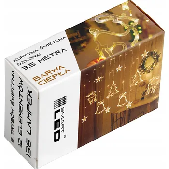 Vánoce Vánoční osvětlení na stromeček Smartled pro vnitřní použití 3 m, 11 - 20 světýlek