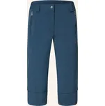 Vaude Dámské 3/4 Outdoorové Kalhoty Farley Iii, modrá, 34