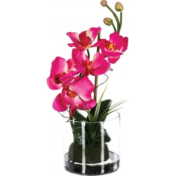 Obraz Váza Atmosphera, sklo, 18 x 37 cm