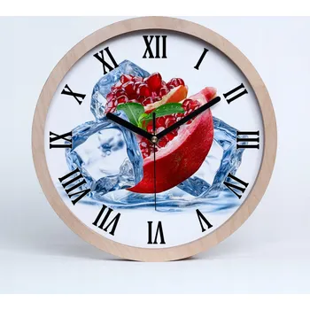 Hodiny Nástěnné hodiny Tulup vícebarevné 30 cm