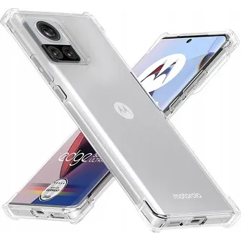 Pouzdro na mobilní telefon Zadní Kryt Pskom pro Motorola Edge 30 Ultra bezbarvý