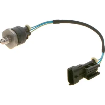 Čidlo automobilu Snímač, tlak paliva BOSCH 0 261 545 054