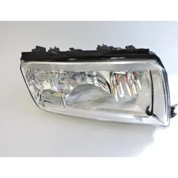 Přední světlomet Světlo přední stříbrné pravé FABIA I., CN, 6Y1941016H, pro FABIA, I. 6Y. Typové číslo: 222920050P,222920050P,222920050P, 6Y1941016H
