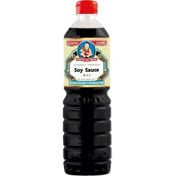 Omáčka Dek Som Boon Sójová Omáčka Japonského typu 1 L