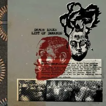 Zahraniční hudba LP Damon Locks Black Monument Ensemble: List Of Demands (limited Indie Deluxe Edition) 2025