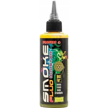 Návnadové aroma Profess Booster SMOKE Fluo 100ml Ananas