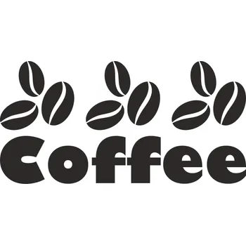 Obraz Samolepka na stěnu Drukant Coffee 140 cm