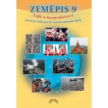 Zeměpis 9 Lidé a hospodářství - p... Borek Doležel