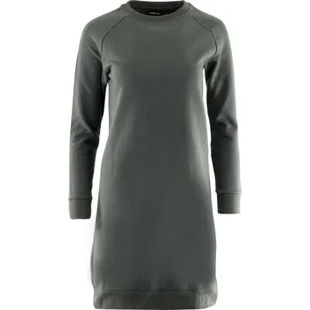 Dámské šaty ALPINE PRO - OLEGA DÁMSKÉ MIKINOVÉ ŠATY LSKY444779GL