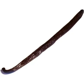 Koření Vanilla bay VanillaBay Vanilkový lusk Bourbon BIO 1ks 17cm