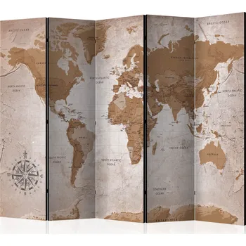 Paraván Paraván - Orientální cesty Velikost: 225x172 cm, Provedení: Jednostranný