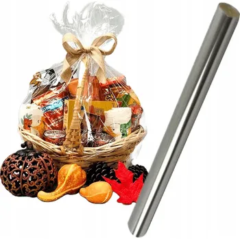 Potravinová fólie FÓLIE CELOFÁNOVÁ PRO BALENÍ ARCHY 100x100 cm 500 ks