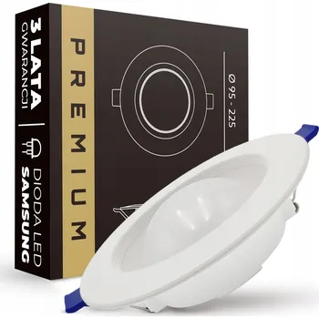 Kulatý Stropní Svítidlo Elektrosalon bílá