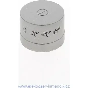 Příslušenství pro troubu Whirlpool knoflík odsavače C00630602