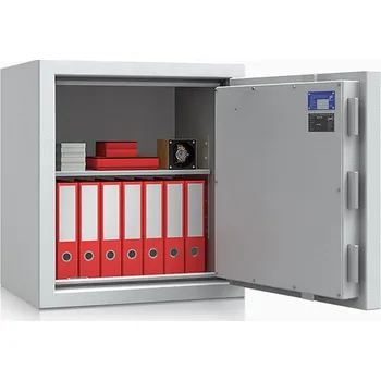 Trezor ISS Trezor Save4Ever 425107.01 KL, třída IV, světle šedý