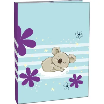 desky na sešit BOX na sešity A4 Stil Lazy Koala
