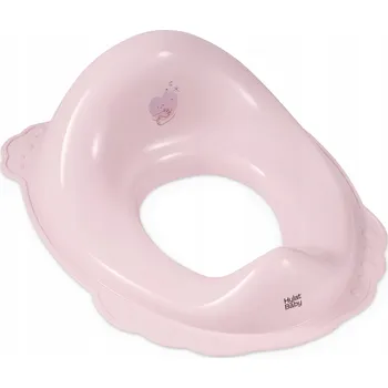 WC sedátko Nástavec na WC sedátko Hylat Baby růžový