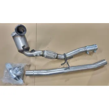 Výfukový systém Katalyzátor výfuku (PR 090-252-3)