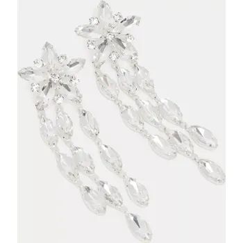 Náušnice Náušnice Answear.LAB 09.ILK stříbrná SLV, vel. ONE SIZE