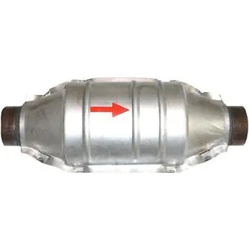 Katalyzátor Univerzální katalyzátor výfuku-benzín. (PR-KER 01-E2-SONDA)