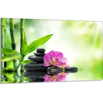 Kuchyňské prkénko Krájecí deska TMK ArtDeko sklo 1 ks