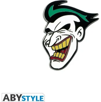 Abysse Corp Odznak DC Comics - Joker