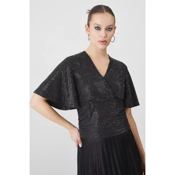 Pánské tričko Tričko Medicine RW24.TSDA07 černá 99X, vel. S