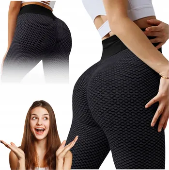 Dámské legíny Dámské legíny Sportovní legíny dámské klasické dlouhé velikost L