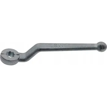 Zavěšení kol Rukojeť páka pro kulový hydraulický ventil SW-9L