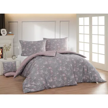 Matějovský povlečení Bella Bavlna deluxe Rozměr: 140 x 220 cm, 70 x 90 cm