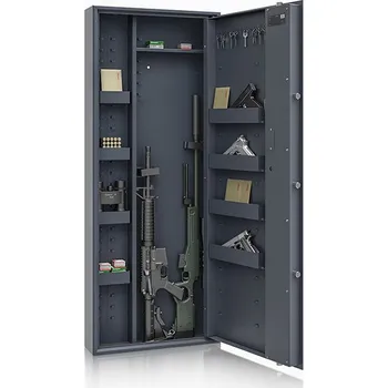 Trezor ISS Skříň na zbraně Siegen S1 500093.54 EL