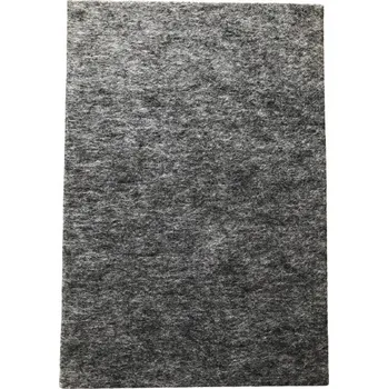 Podložka pod nábytek FILCOVÁ PODLOŽKA SAMOLEPICÍ 205x295 ŠEDÁ FILCOVÉ PODLOŽKY 1 Ks