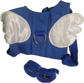 Kšíry pro dítě Leventi Dětské vodítko a bezpečnostní postroj anděl