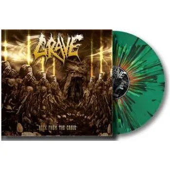 Hudba LP Grave: Back From The Grave - Limited Edition 2025
