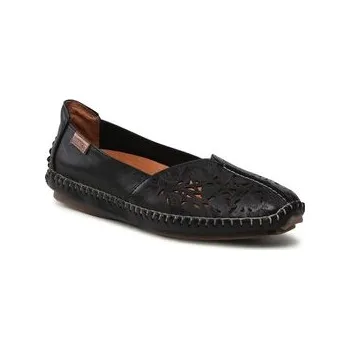 Pánské polobotky Polobotky Pikolinos 578-4976 Černá 35