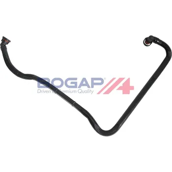 Spojovací materiál motoru Hadice, větrání klikové skříně BOGAP A1210116