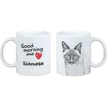 Hrnek Art-Dog keramický 330 ml