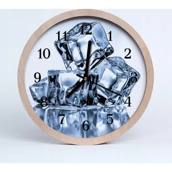 Hodiny Nástěnné hodiny Tulup vícebarevné 30 cm