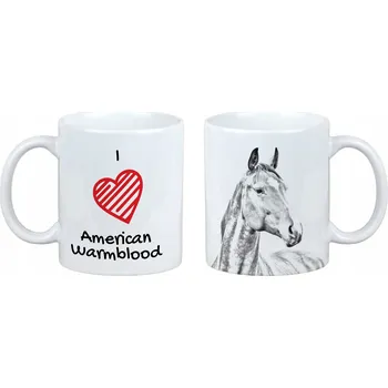 Hrnek Art-Dog keramický 330 ml