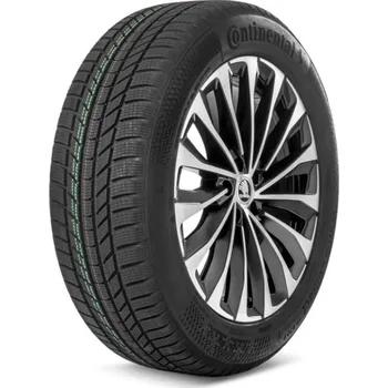 Zimní osobní pneu Škoda kompletní zimní kolo ASTERION 20" pro Enyaq - pravá strana originál