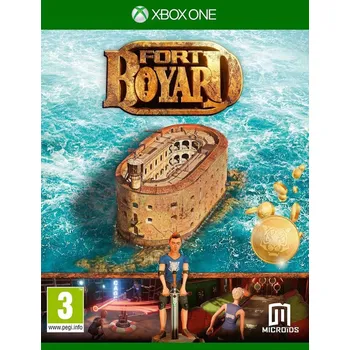 Hra pro Xbox One Fort Boyard - Xbox One (Xbox One) Xbox One - krabicová verze