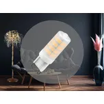 LED žárovka 4W - G9 / SMD / 2800K - ZLS614C