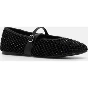 Dámské baleríny Baleríny Steve Madden Rejoice-R černá barva, SM11003539 SM11003539.001 99X, EUR 37