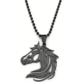 Řetízek Náhrdelník kůň