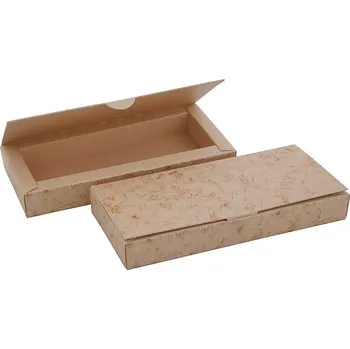 Bonbon Bonboniérová krabice 2110 divadelní - měděná