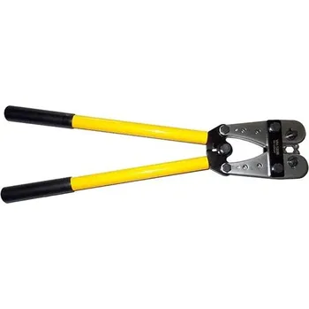 Kleště Kleště lisovací na kabelová oka 10-120mm2 TIPA VH-120B