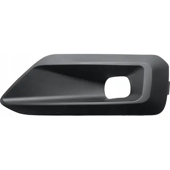 Nárazník VOLVO XC40 2018-2022 MŘÍŽKA NÁRAZNÍKU PRAVÁ S OTVOREM PRO HALOGEN 31449344