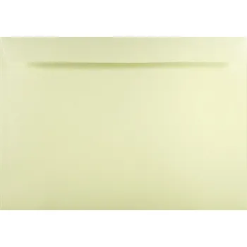 Obálka Ozdobná obálka C4 HK Olin ecru 120g - POZVÁNKY