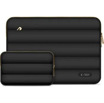 pouzdro na notebook TECH-PROTECT PUFFY Obal / Pouzdro na NOTEBOOK 15-16 Černý